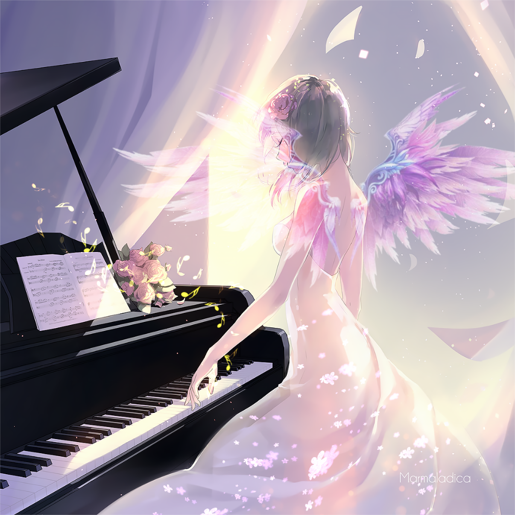 Музыка просто пой. Девушка на рояле. Девочка за роялем. Девушка за пианино.