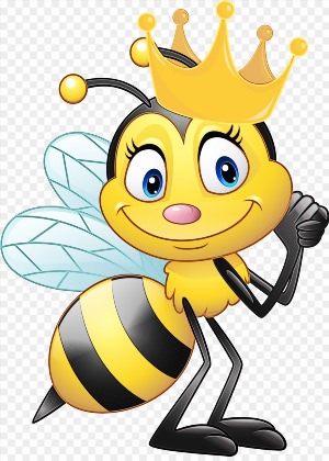 Пчелка рисунок для детей