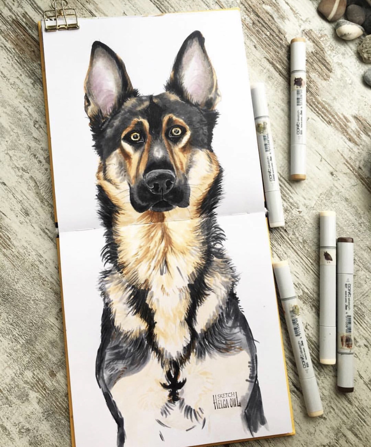 Собаки маркерами. Скетчинг собака маркерами. Собака скетч маркерами. Собака фломастерами. Рисунки собак маркерами.