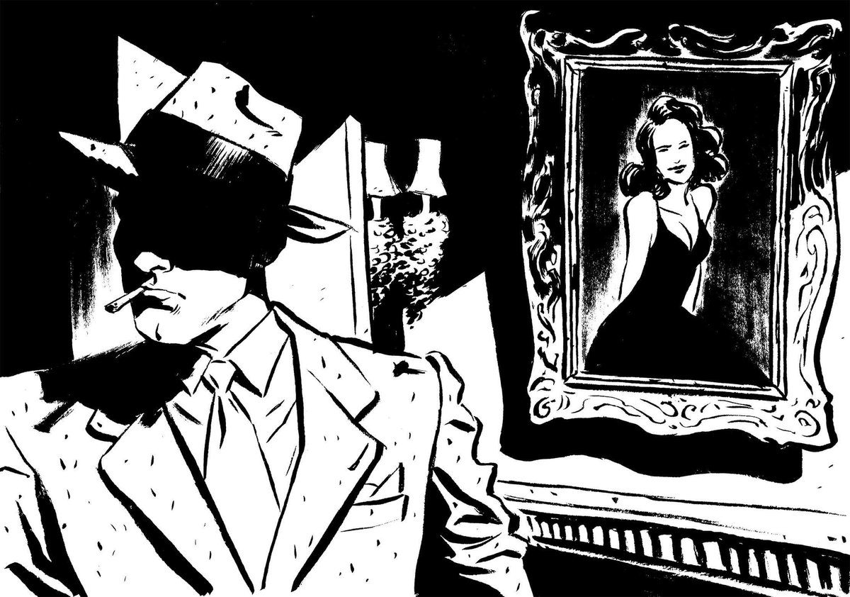 Noir comics. Нуарный детектив комикс. Нуар комиксы. Графика в стиле Нуар. Детектив черно белый.