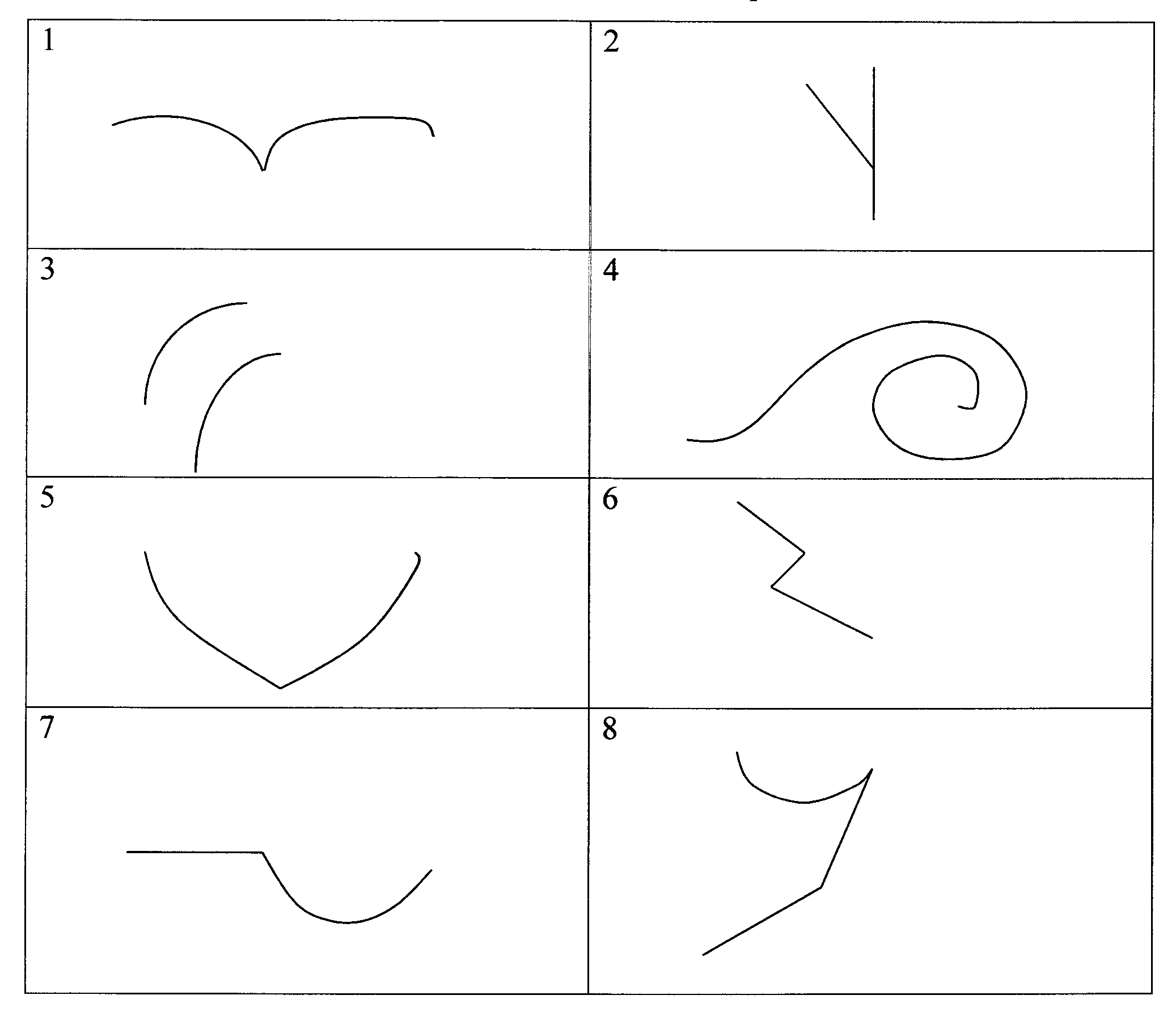 Методика незаконченные рисунки