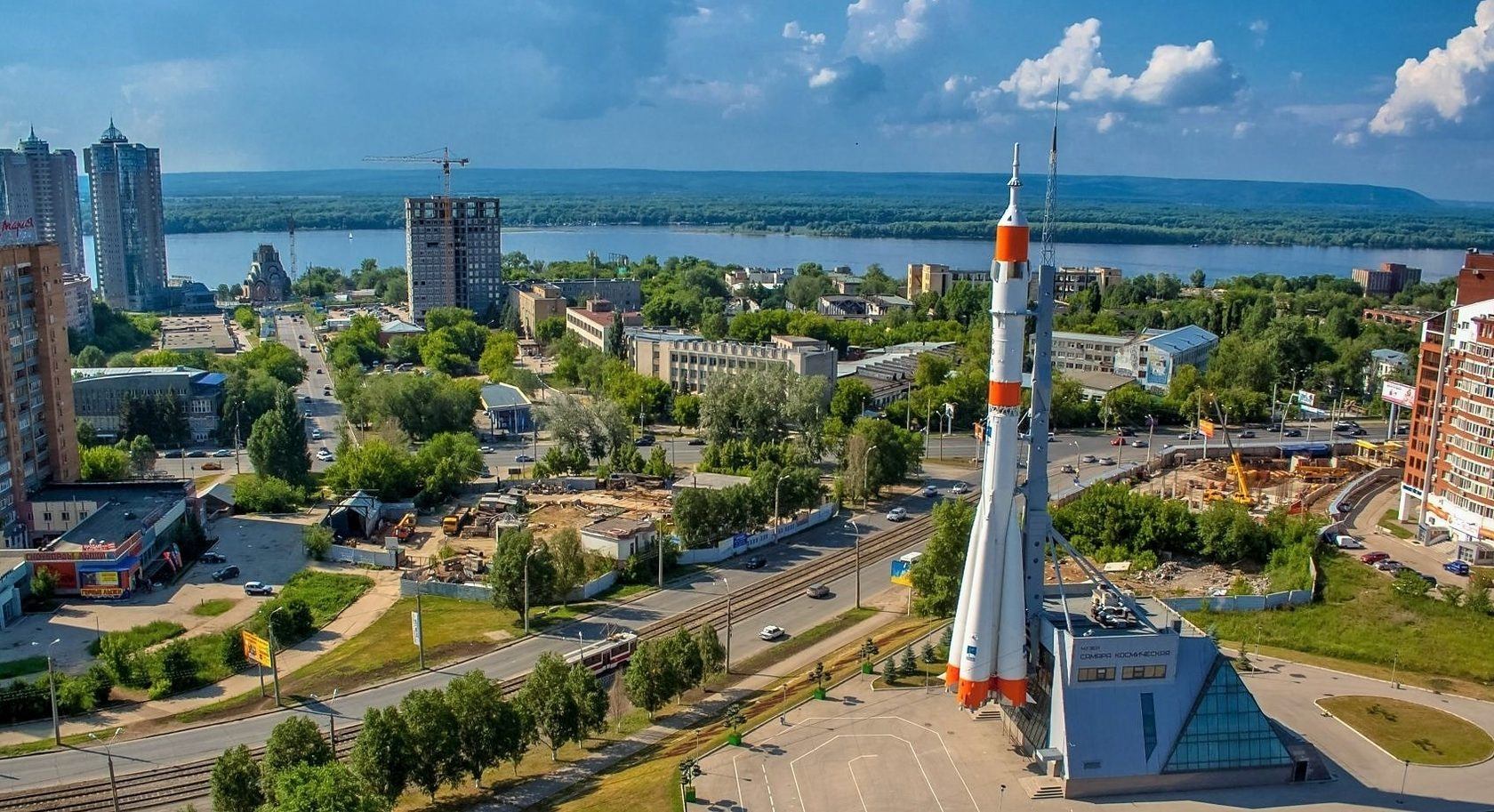 Самара картинки достопримечательности города