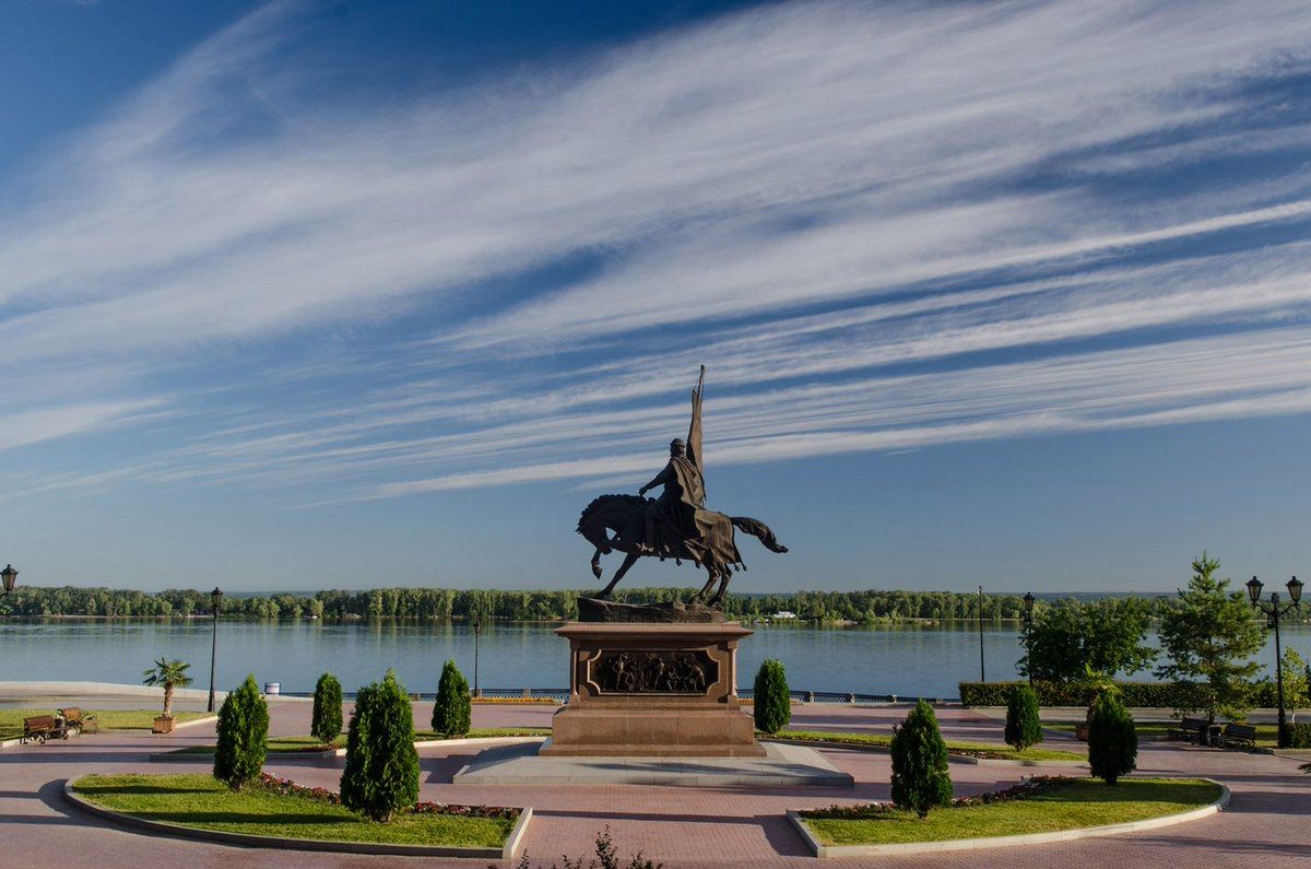 Самара картинки достопримечательности города