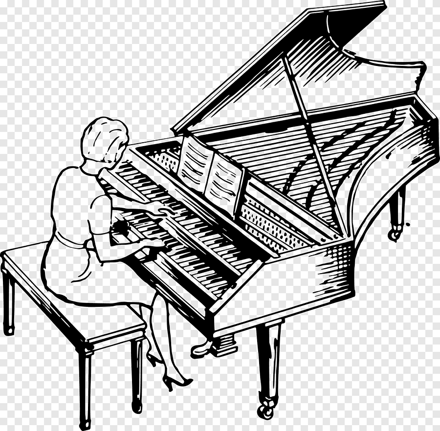 Педальный клавесин