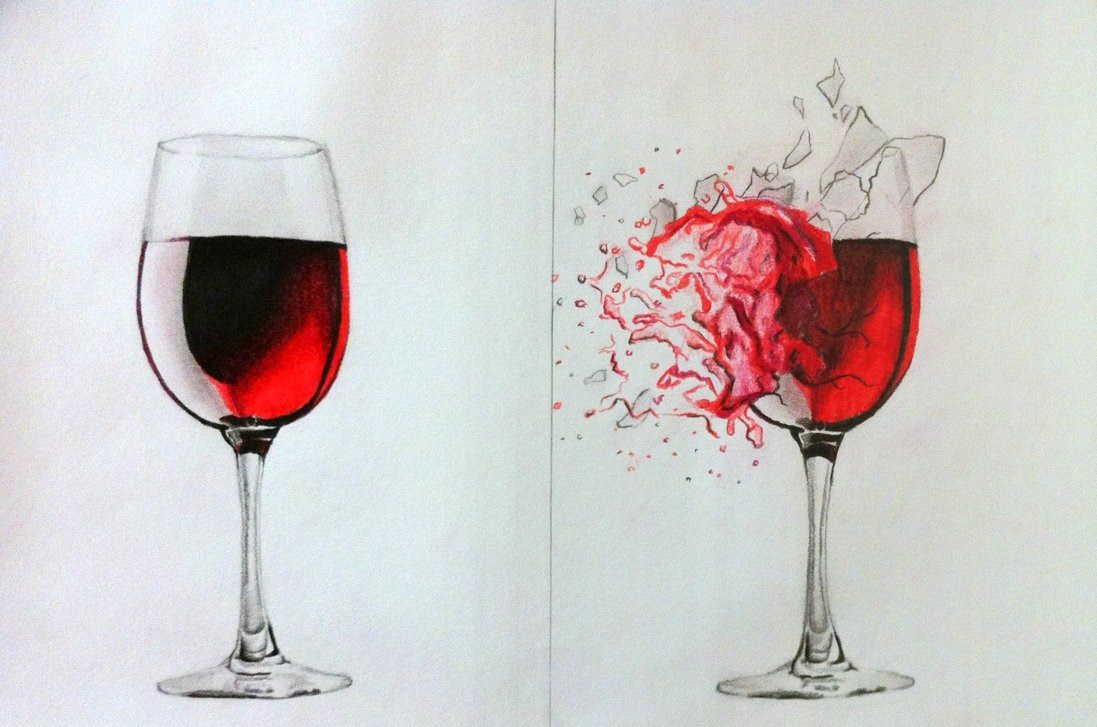 Урок вина. Бокал вина акварелью. Бокал акварелью. Рисование вином. Вино акварель.