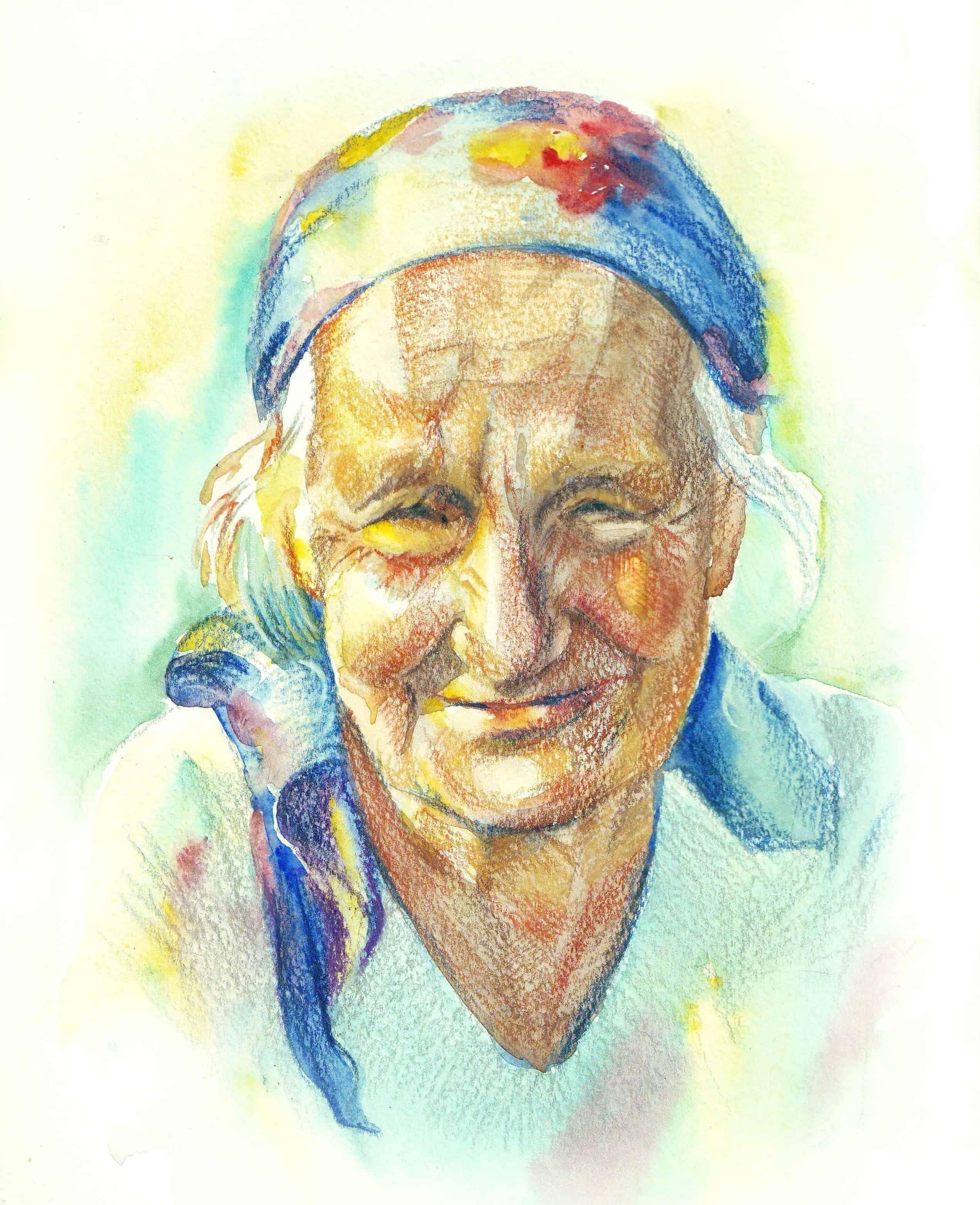Изо старость. Портрет пожилого человека. Бабушка рисунок. Портрет бабушки. Мудрость старости в картинах художников.