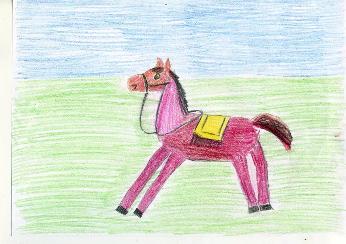 Лошадка 5 класс. Детские рисунки лошадей. Лошадь рисунок детский. Детские рисунки лошадки. Конь рисунок детский.