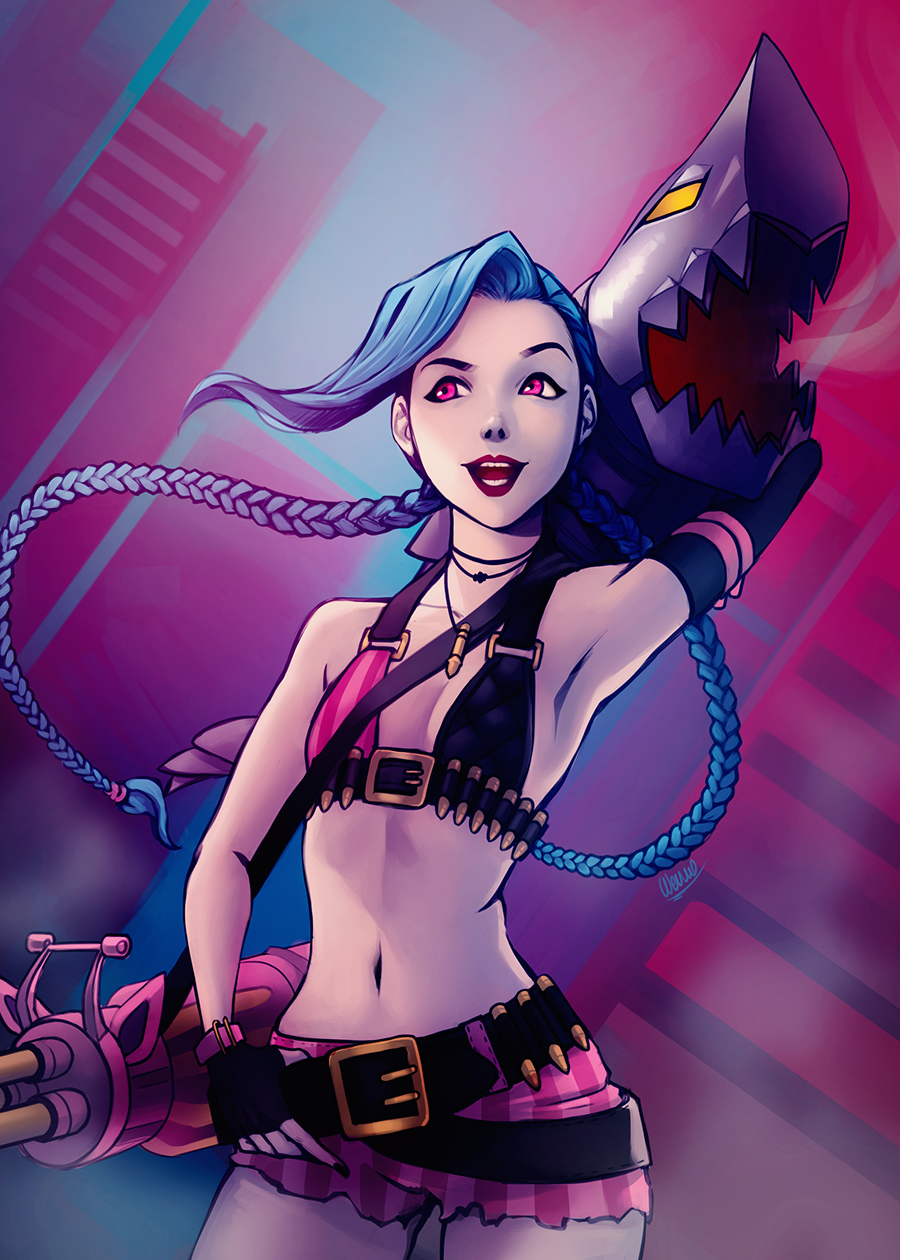 Jinx 47