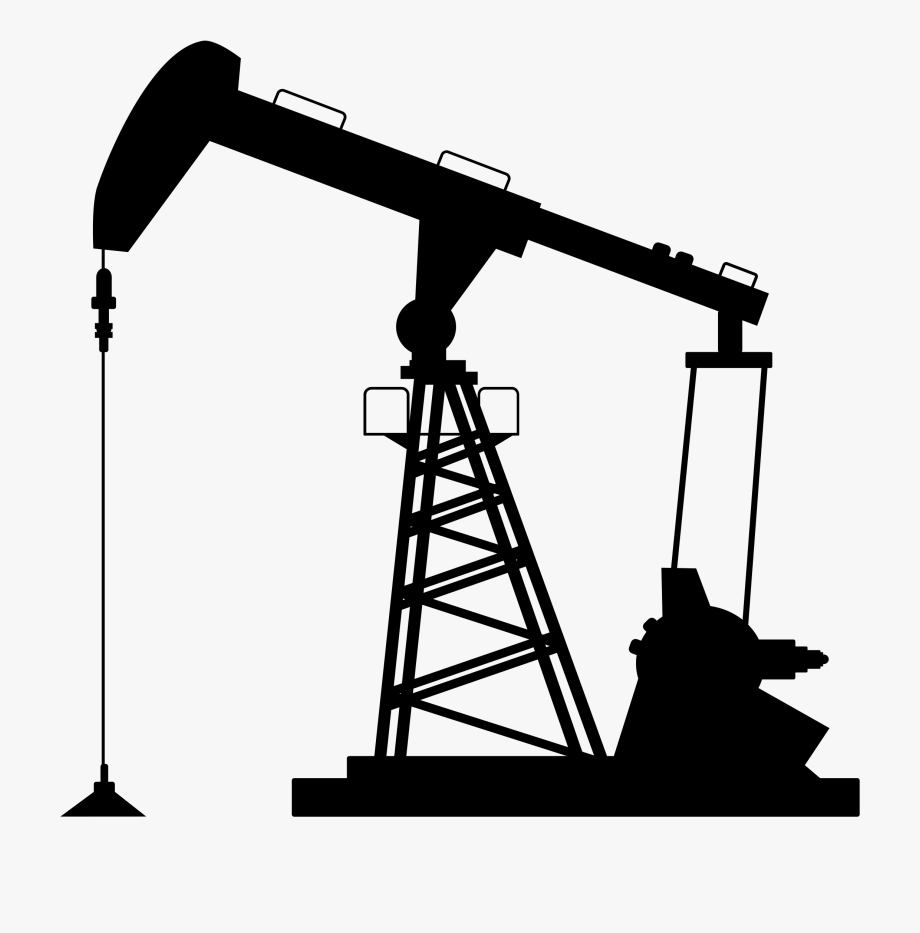 Рисунок добычи нефти