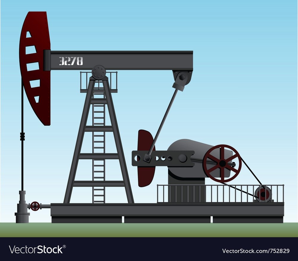 Картинка качать нефть