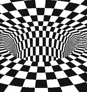 Оптические иллюзии рисунки