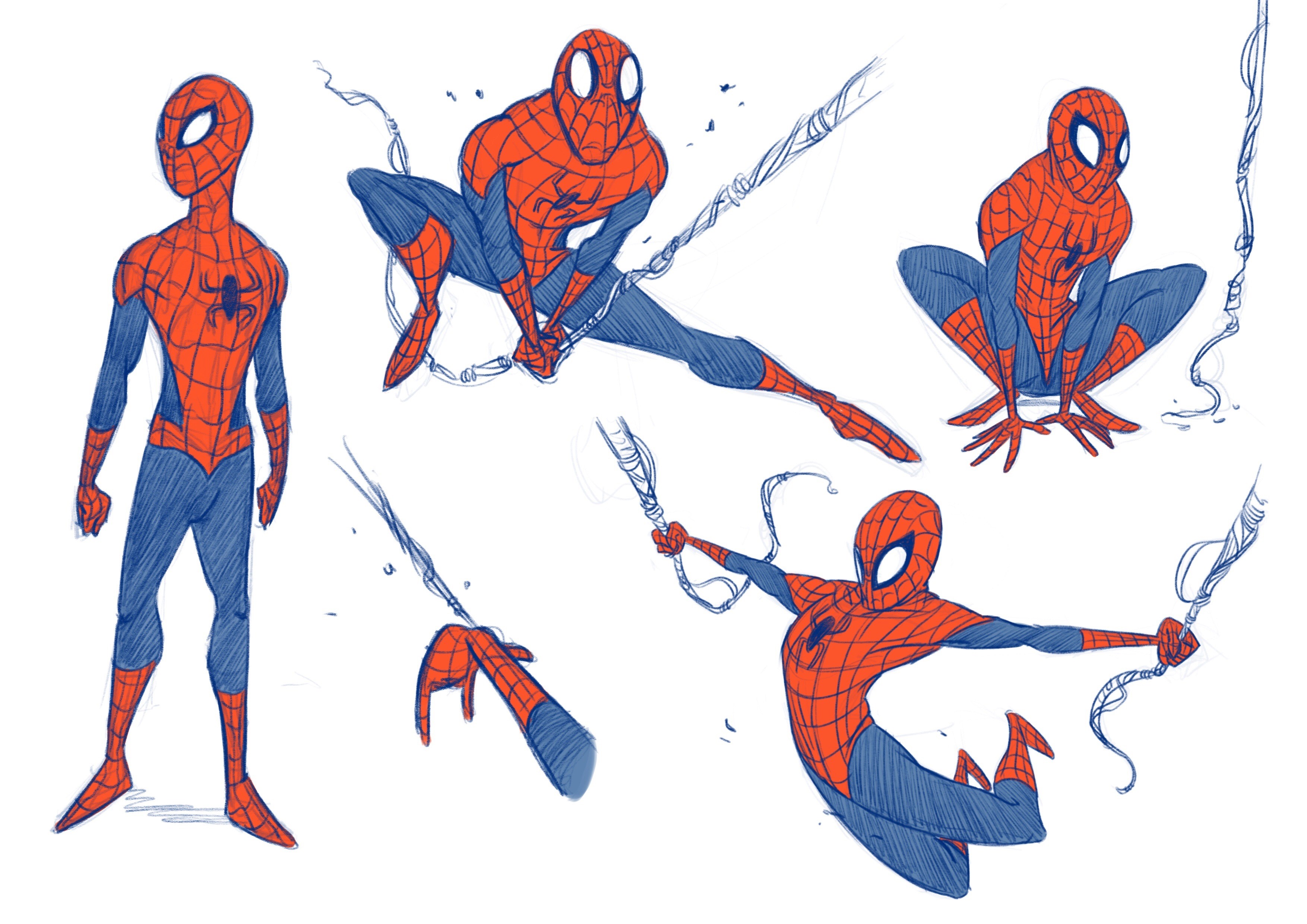 Человек паук какая последовательность. Человек паук комикс скетч. Человек паук комикс для срисовки. Человек паук рисунок. Человек паук набросок.