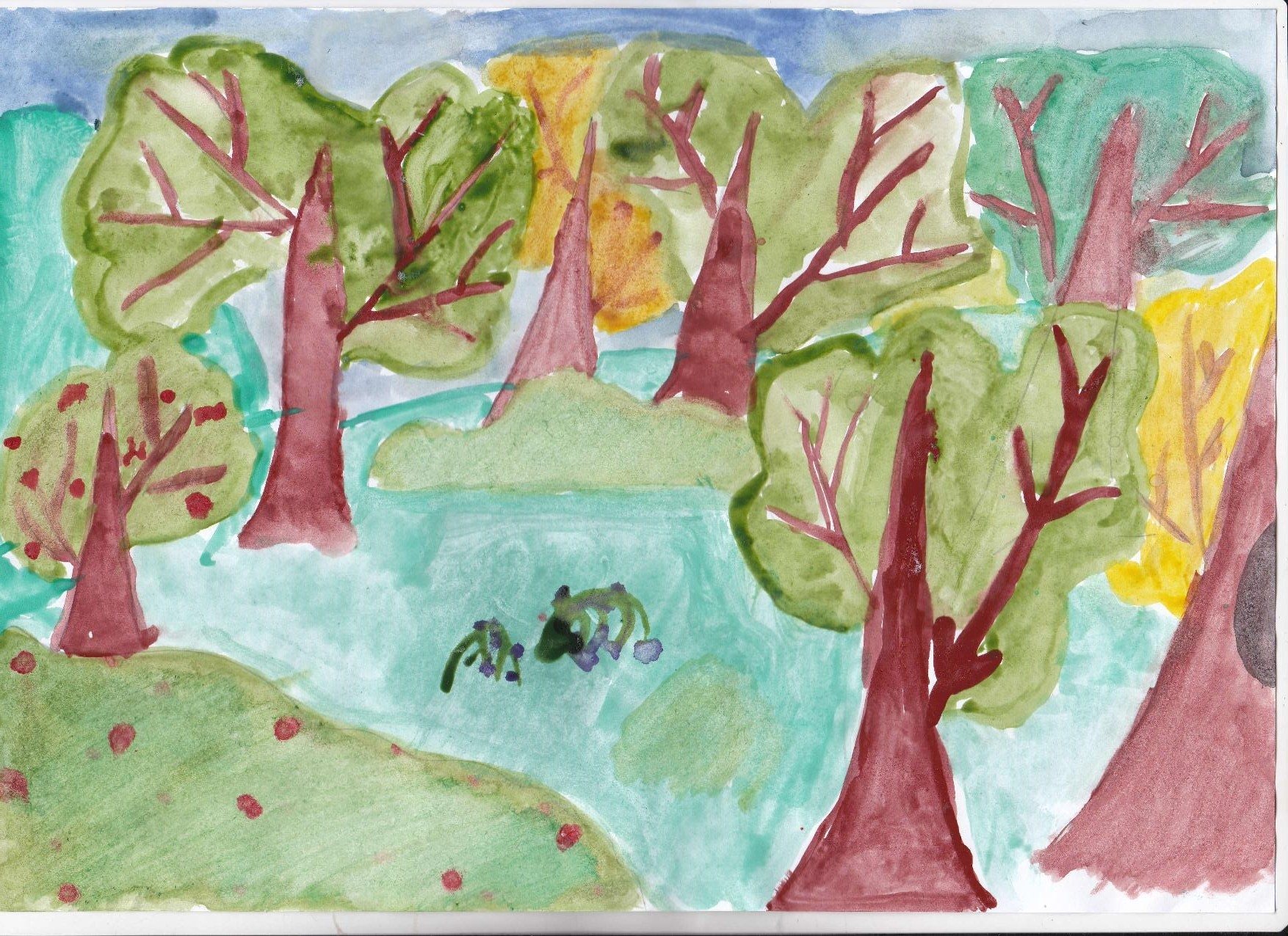 Рисунок лес глазами детей. Лес глазами детей. Лес глазами детей рисунки. Рисунок на тему лес глазами детей. Лес будущего рисунок.