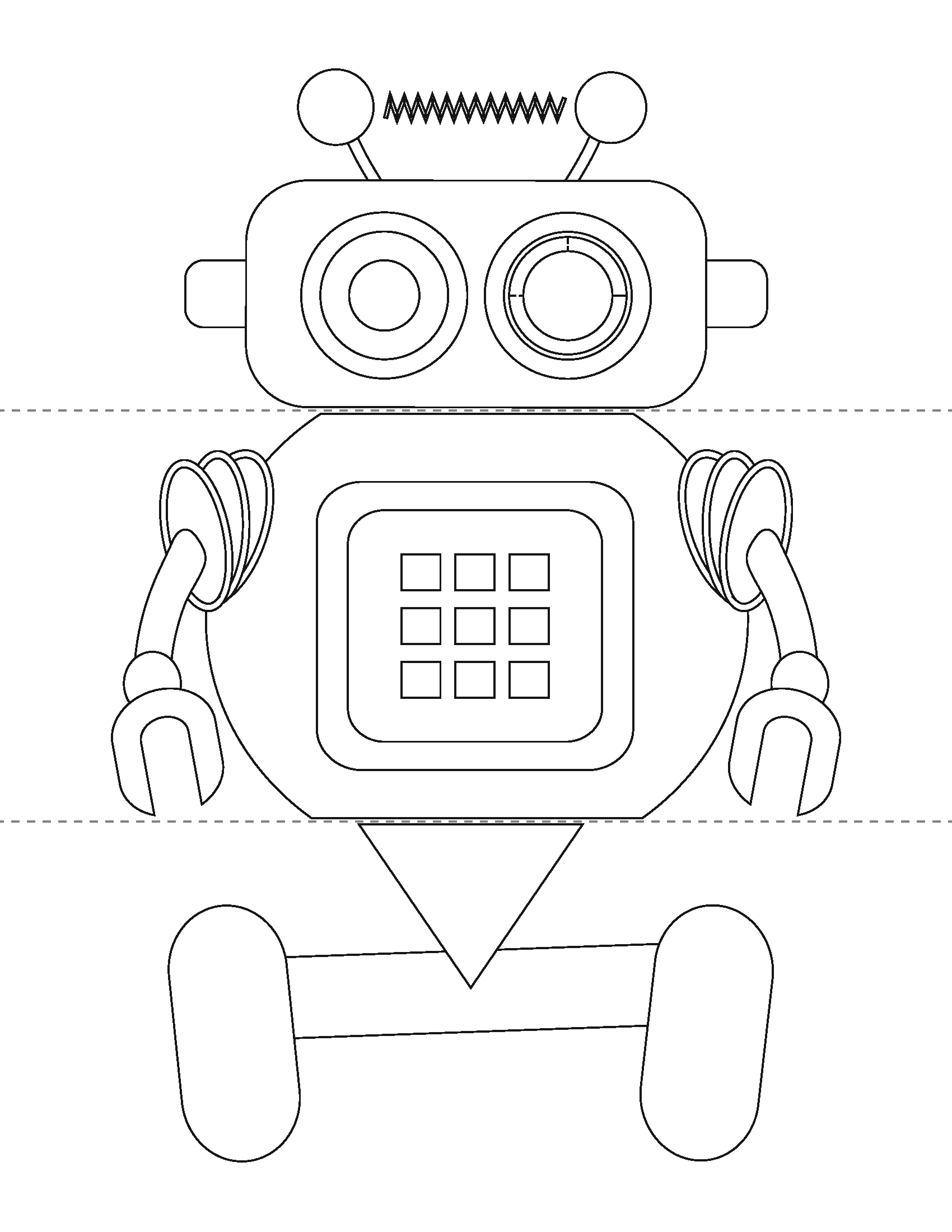 Нарисовать робота 5 класс. Робот раскраска для детей. Роботы задания для детей. Робот трафарет. Аппликация робот.