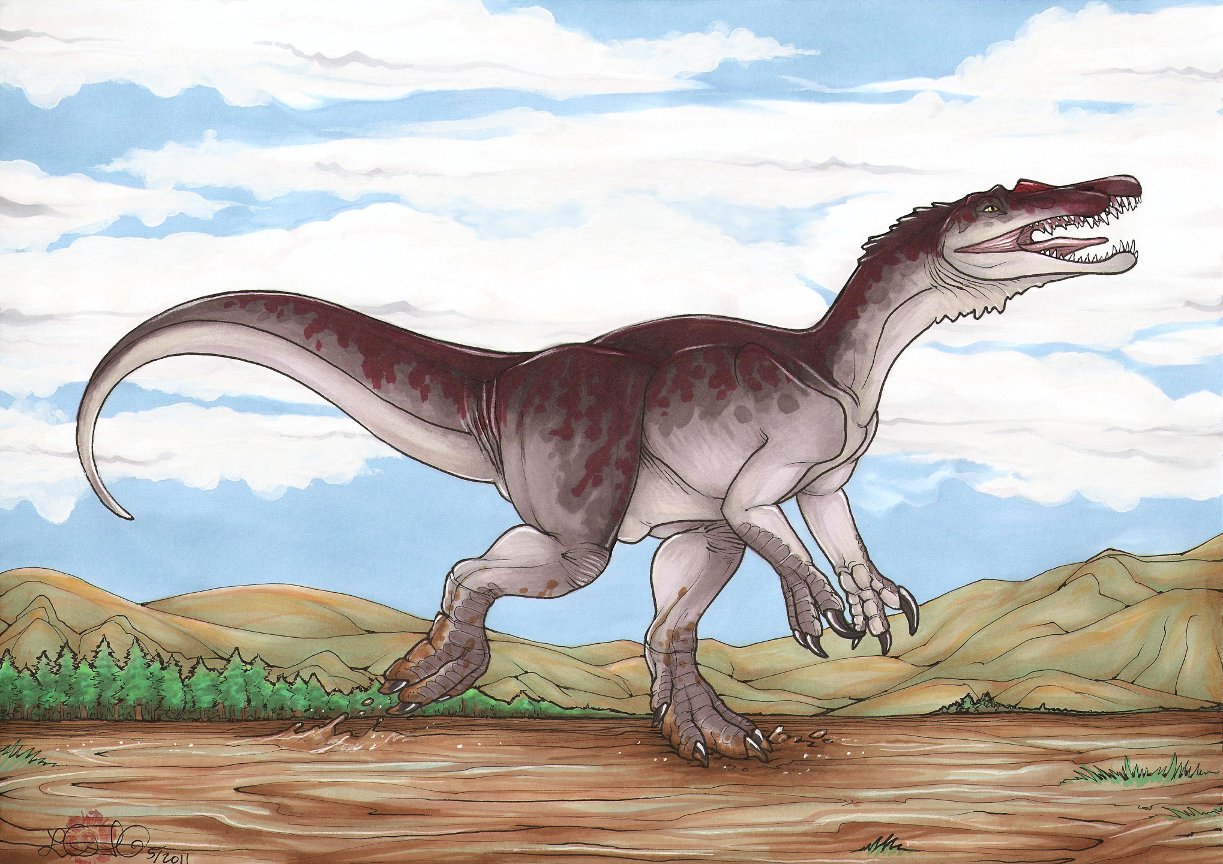 Барионикс. Baryonyx walkeri. Атучин Барионикс. Барионикс арт. Барионикс анимешный.