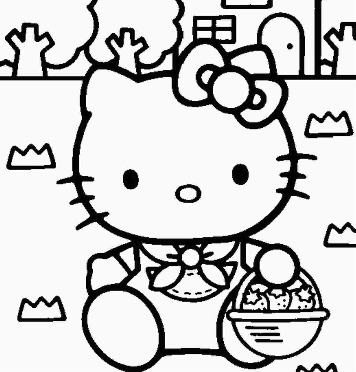 Картинка хеллоу китти раскраска. Хелло Китти черная раскраска. Раскраска hello Kitty сложная. Раскраски Хелло Китти сложные. Хелло Китти раскраска панк.