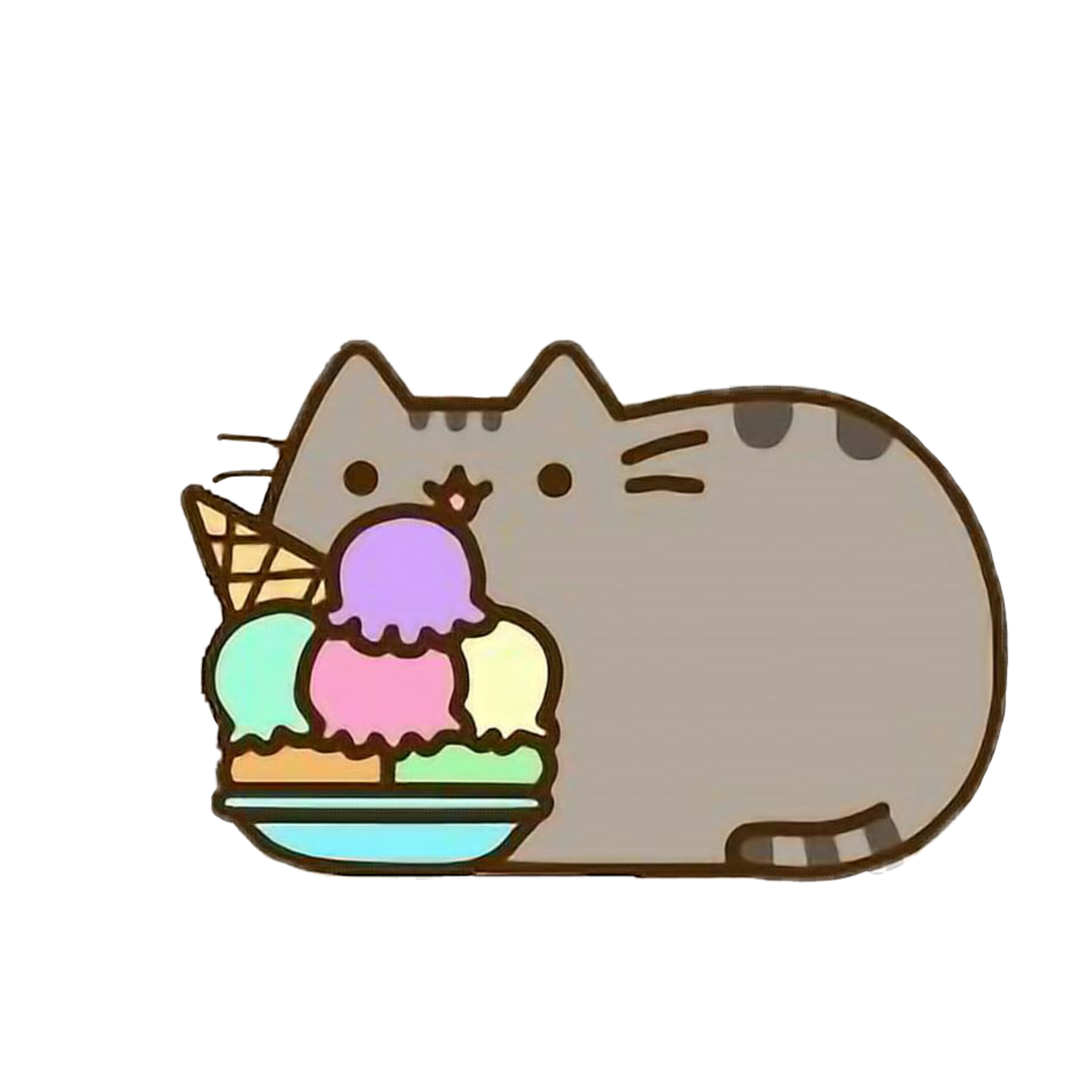 Кот Пушин. Стикеры Pusheen. Милые котики Пушина. Котенок Пушин картинки.