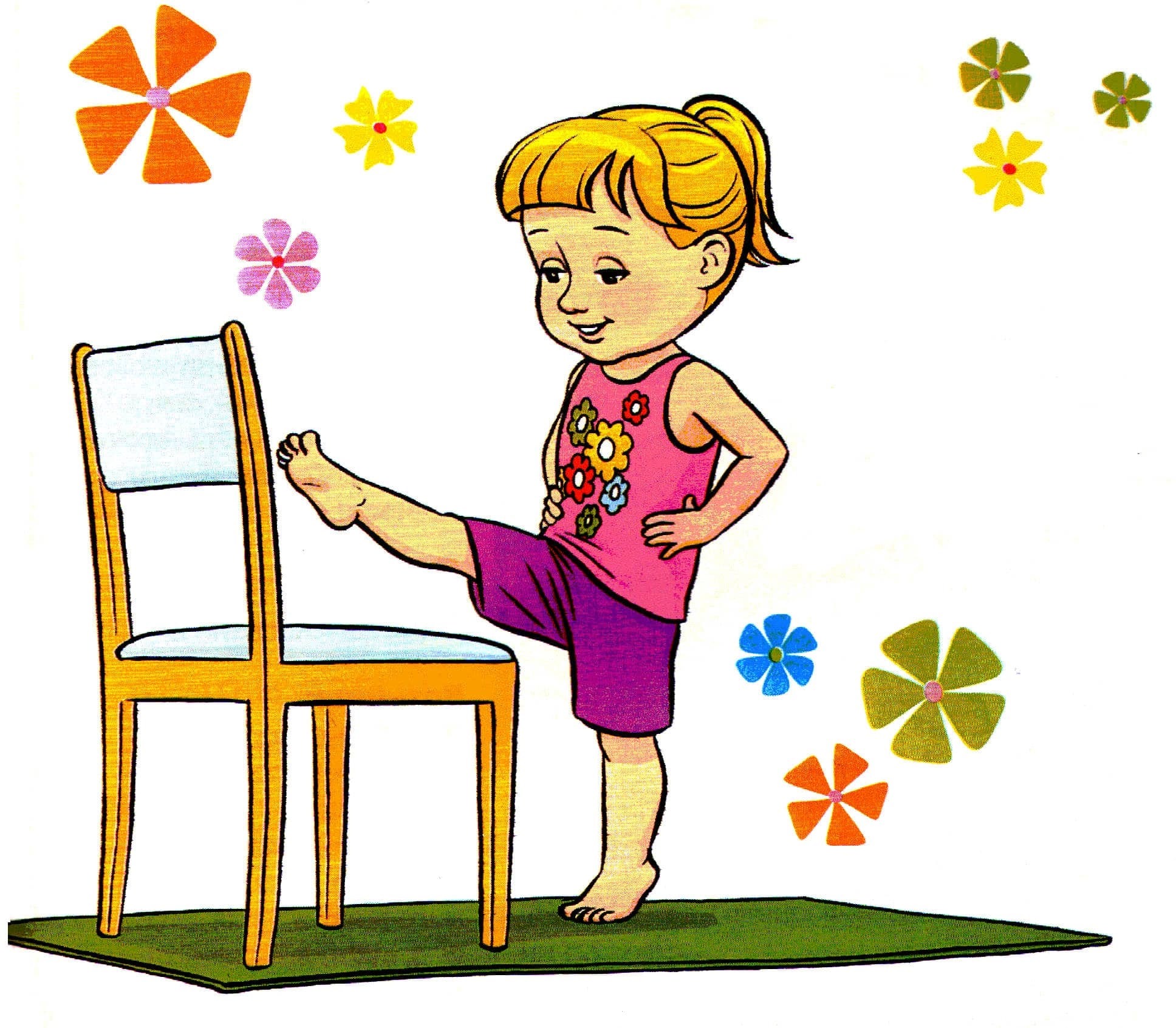 Картинка про зарядку. Детские картинки. Зарядка картинки для детей. Картинки для дошкольников. Картинки для рисования для детей.