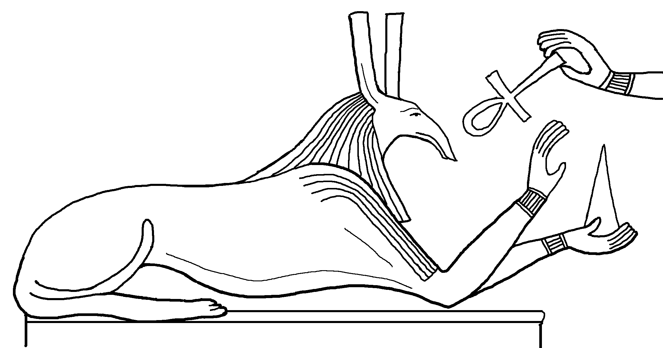 Древнеегипетские рисунки 5 класс. Сфинкс древнего Египта Анубис. Сфинкс древнего Египта рисунок. Изображение сфинкса в древнем Египте. Древний Египет сфинкс раскрашенный.