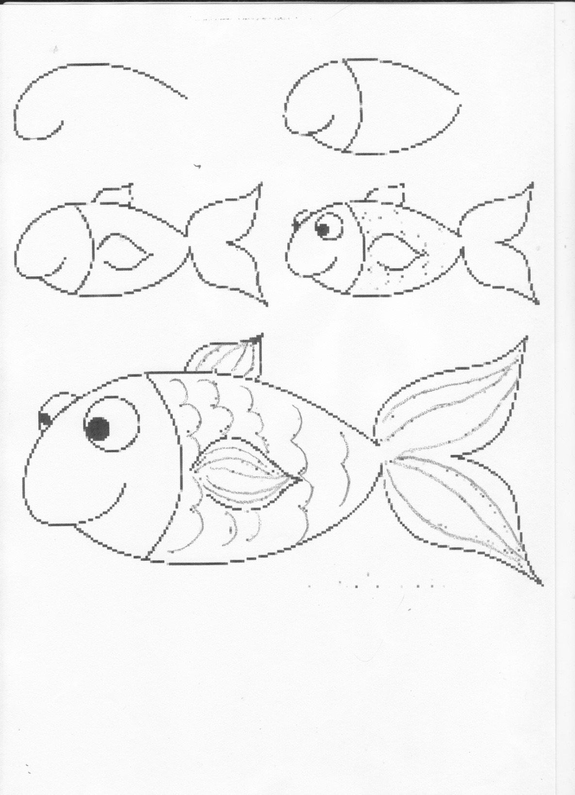 Рыбы рисунок 3 класс. Рисование рыбки. Поэтапное рисование рыбки. Рыбка карандашом. Рыбка рисунок карандашом.