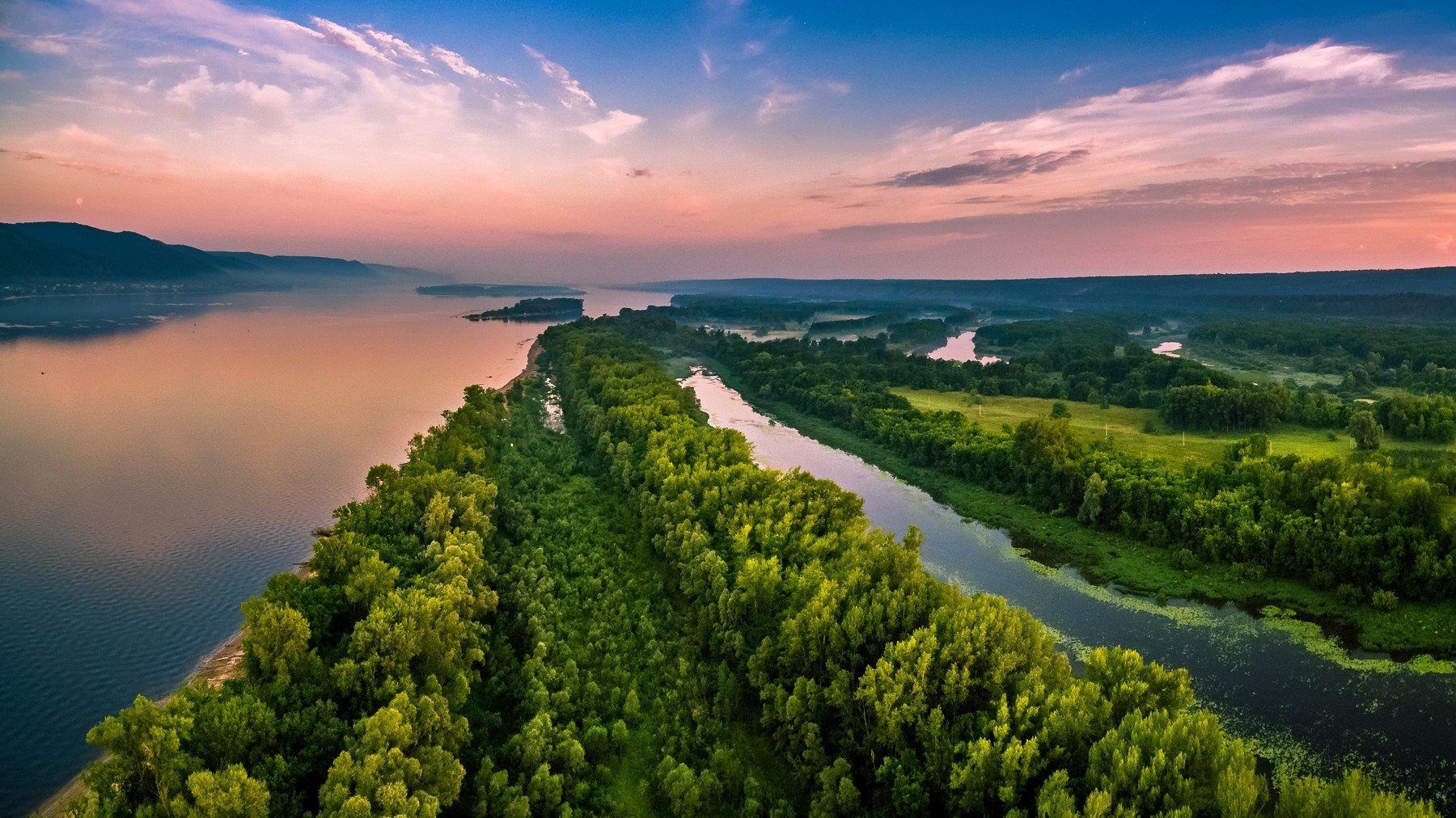 Волга самара картинки