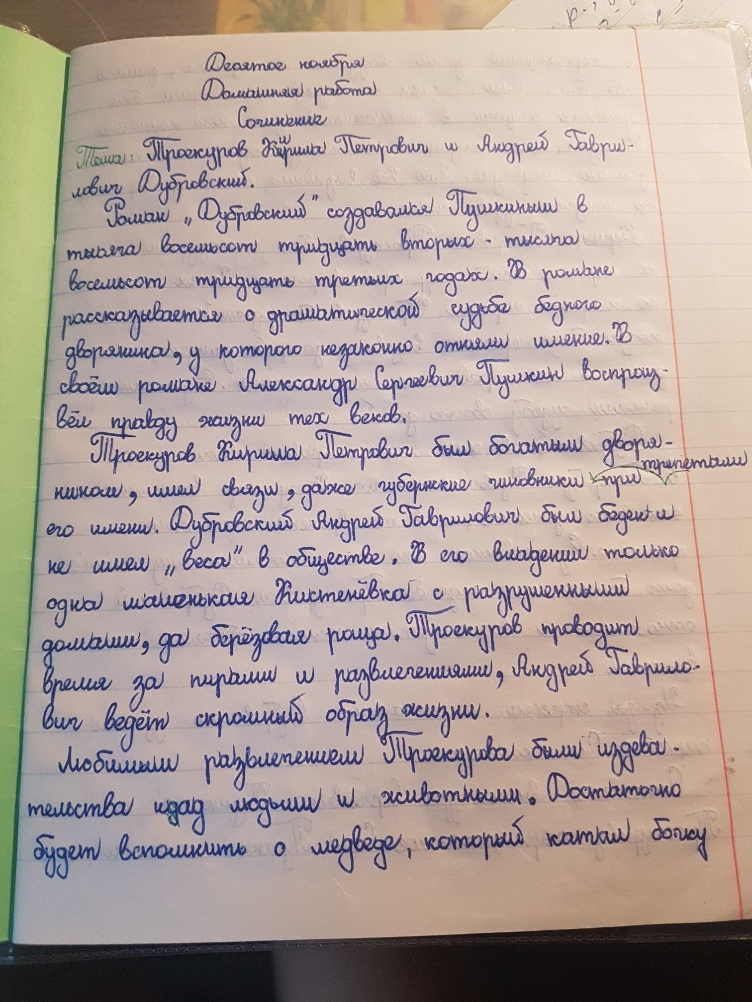 Дубровский спросил все здесь никто не остался в доме схема