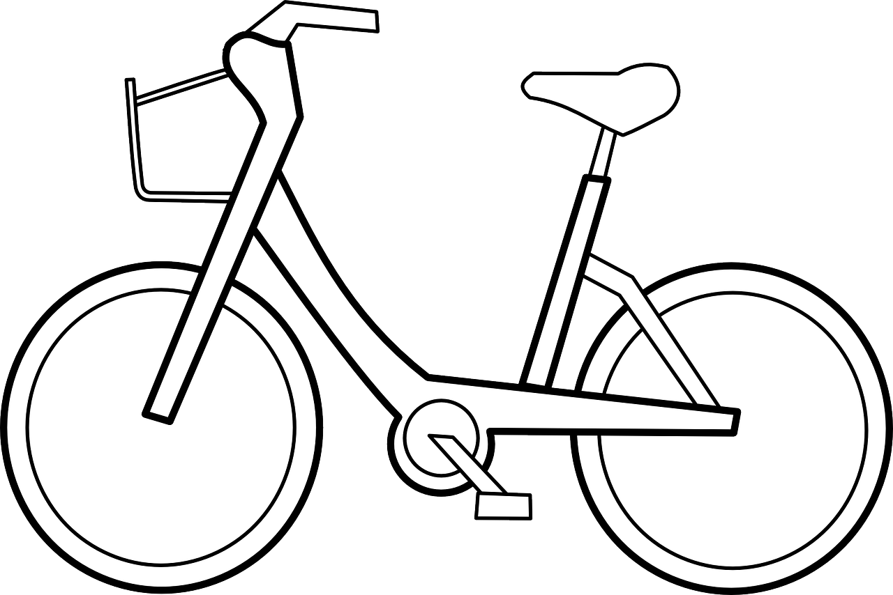 Draw bike. Велосипед раскраска. Велосипед рисунок. Dtkjcbgtlраскраска для детей. Велосипед картинка раскраска.