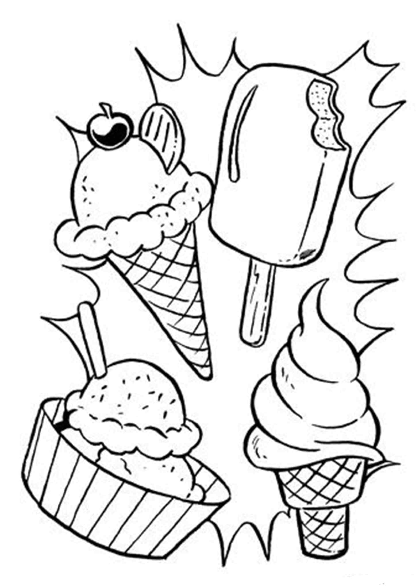 Раскраска мороженщик. Раскраска мороженое. Мороженое раскраска для детей. Раскраска мороженгог. Раскраски лето мороженое.