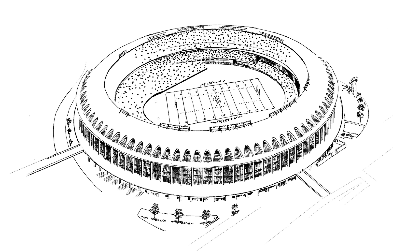 Краснодар рисунок карандашом