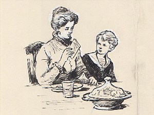 Иллюстрации к произведению детство Толстого