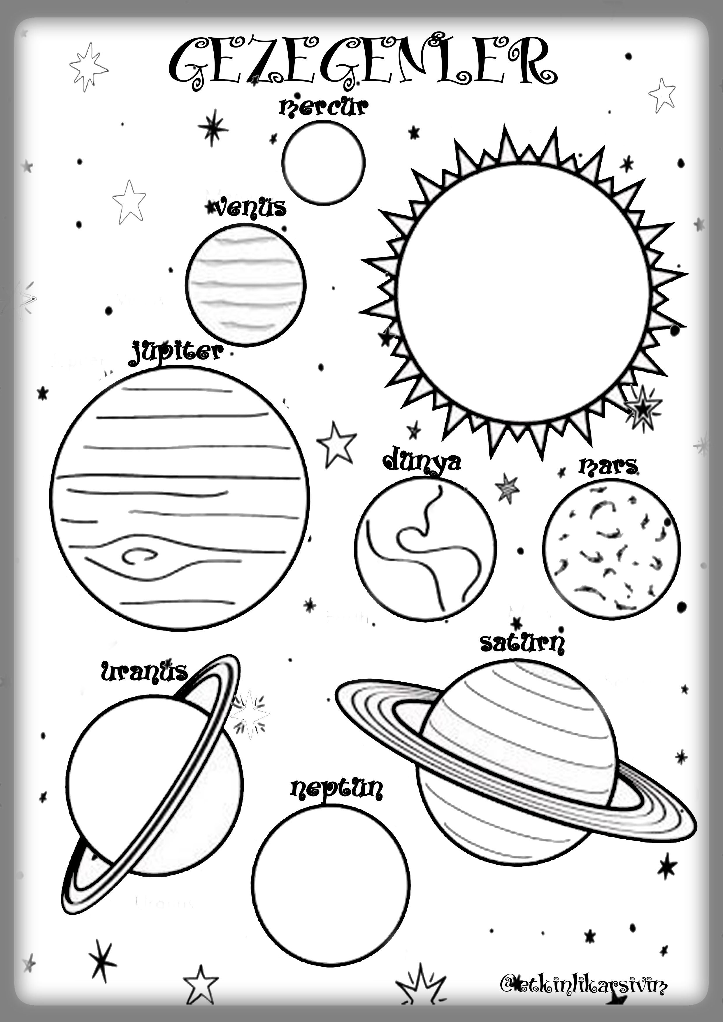 Раскраска солнечная система для детей распечатать. Планеты для раскрашивания для детей. Планеты раскраска для детей. Планеты солнечной системы раскраска. Космос раскраска для детей.