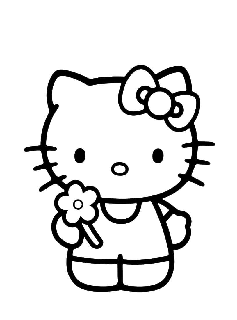 Как нарисовать друзей hello kitty