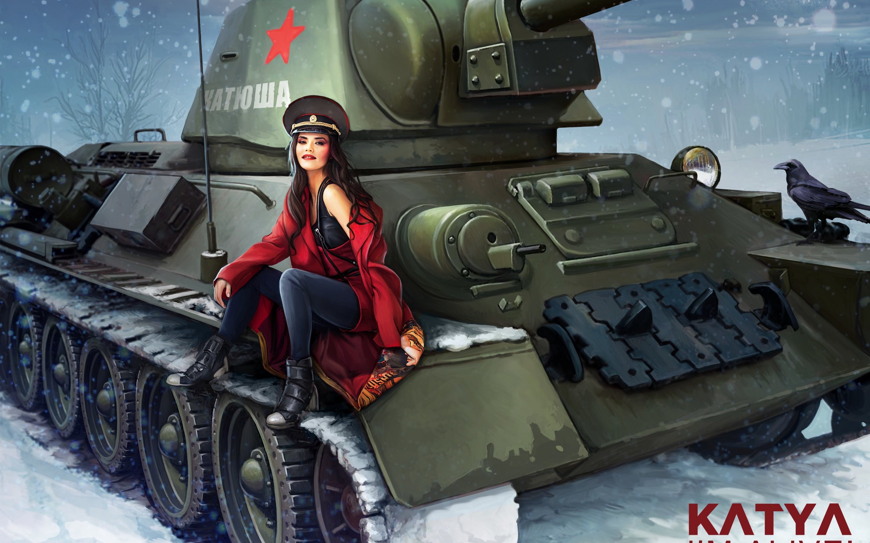 Стиль арсенал танкиста. World of Tanks Nikita Bolyakov. Ворлд оф танк т34 девушки. Девушка танкист World of Tanks т34. Танк т-34 с танкистом.