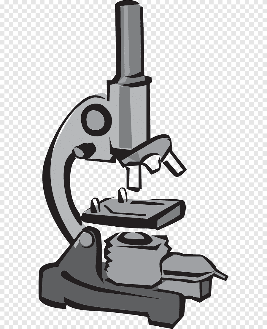 Микроскоп рисунок картинка