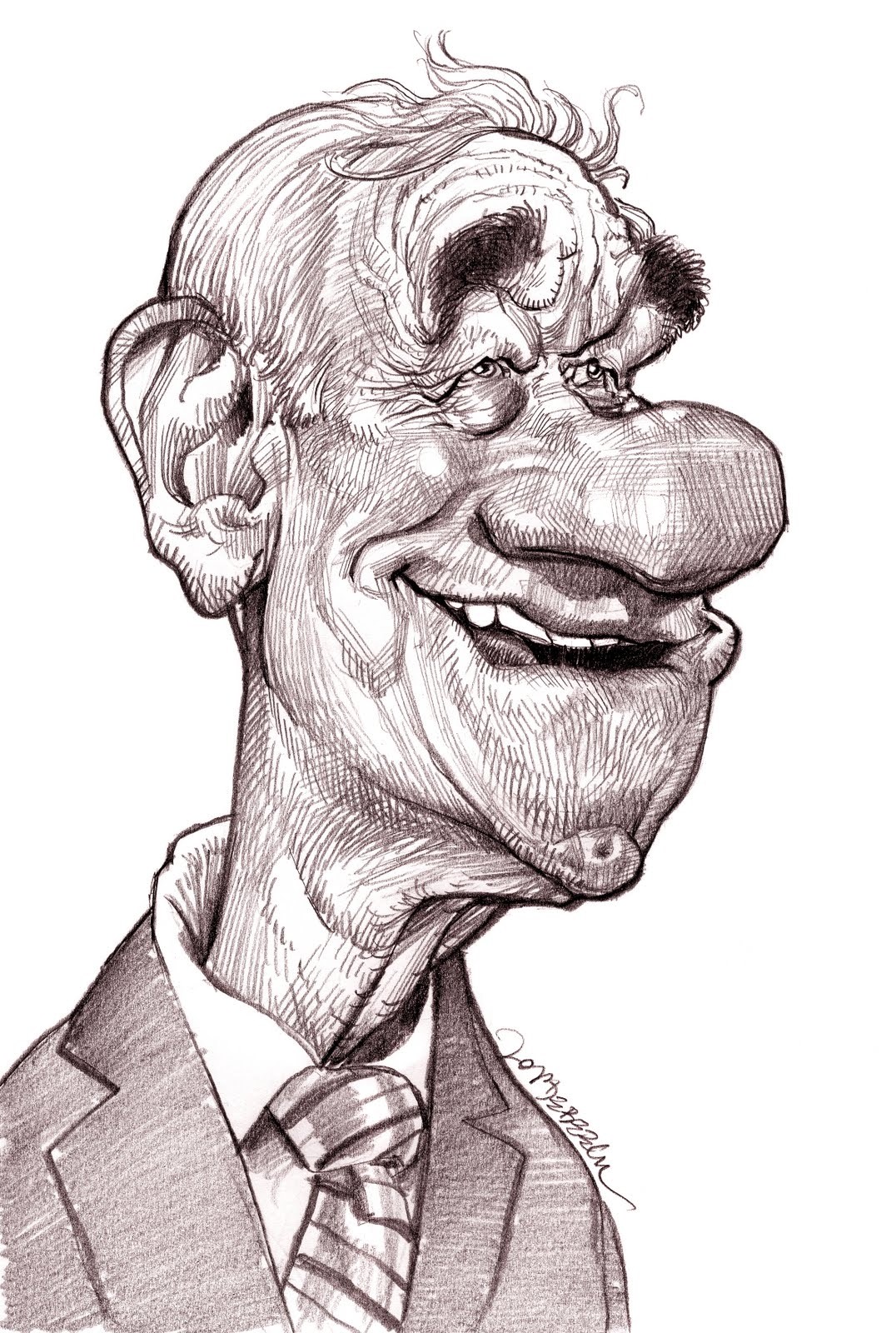 Сатирический образ человека шарж. Jan op de Beeck карикатура. Шарж карандашом. Карикатуры карандашом. Сатирический образ.
