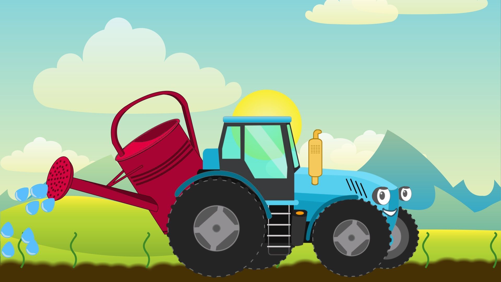 Синий трактор представляет подряд. Мультфильм синий трактор. Синий трактор мультсериал синий трактор. Мультики про трактор синий мультики про трактор. Синий трактор мультфильм для детей.