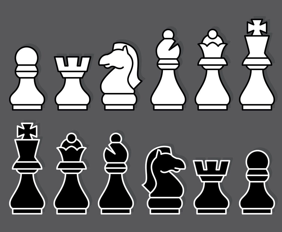 Отличительные шахматные фигуры, которые вызывают восхищение и восторг
