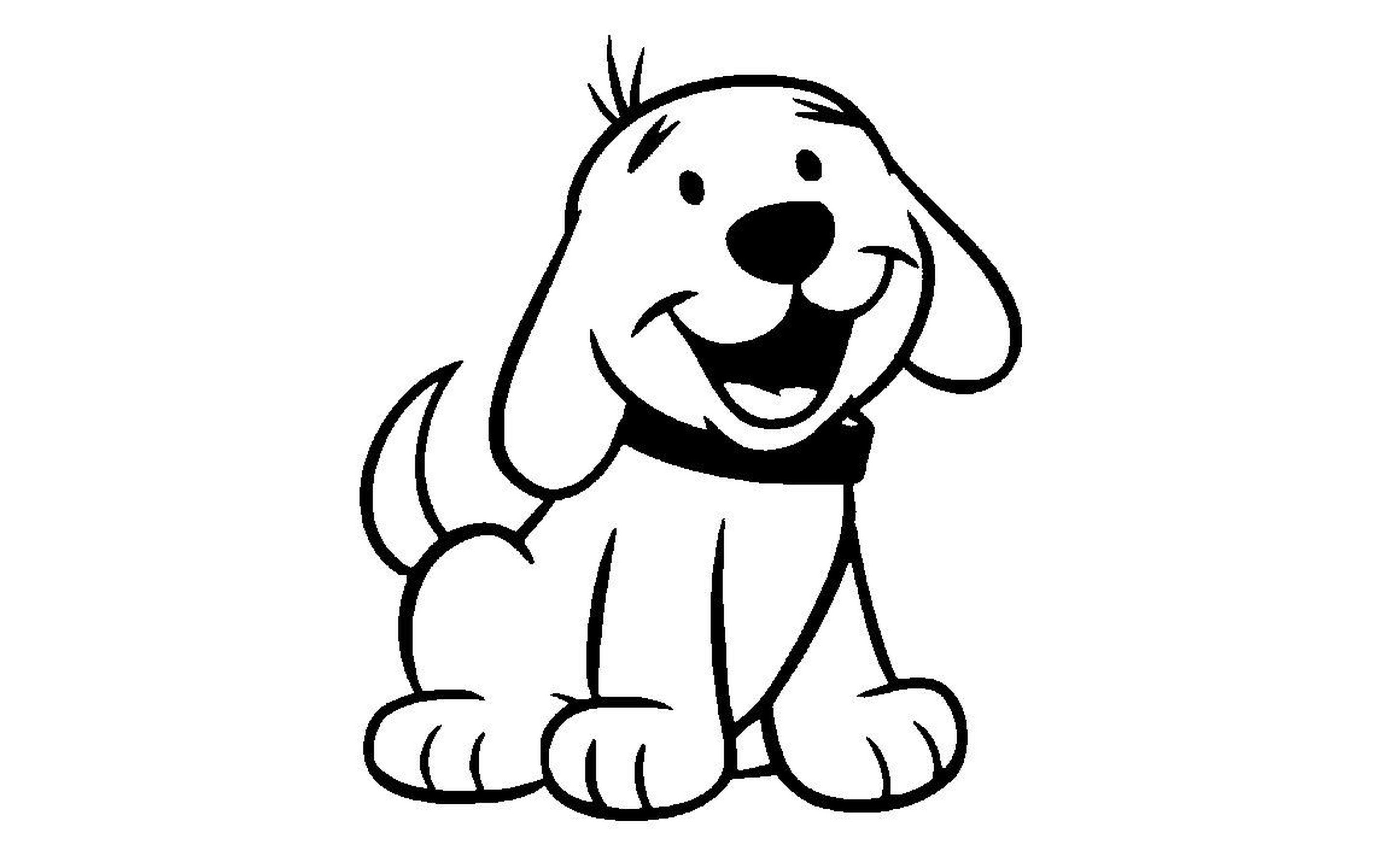 Рисованный без. Собачка раскраска для детей. Собака рисунок. Изображение собаки для детей. Щенок рисунок.