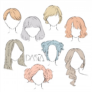 Как нарисовать волосы аниме
