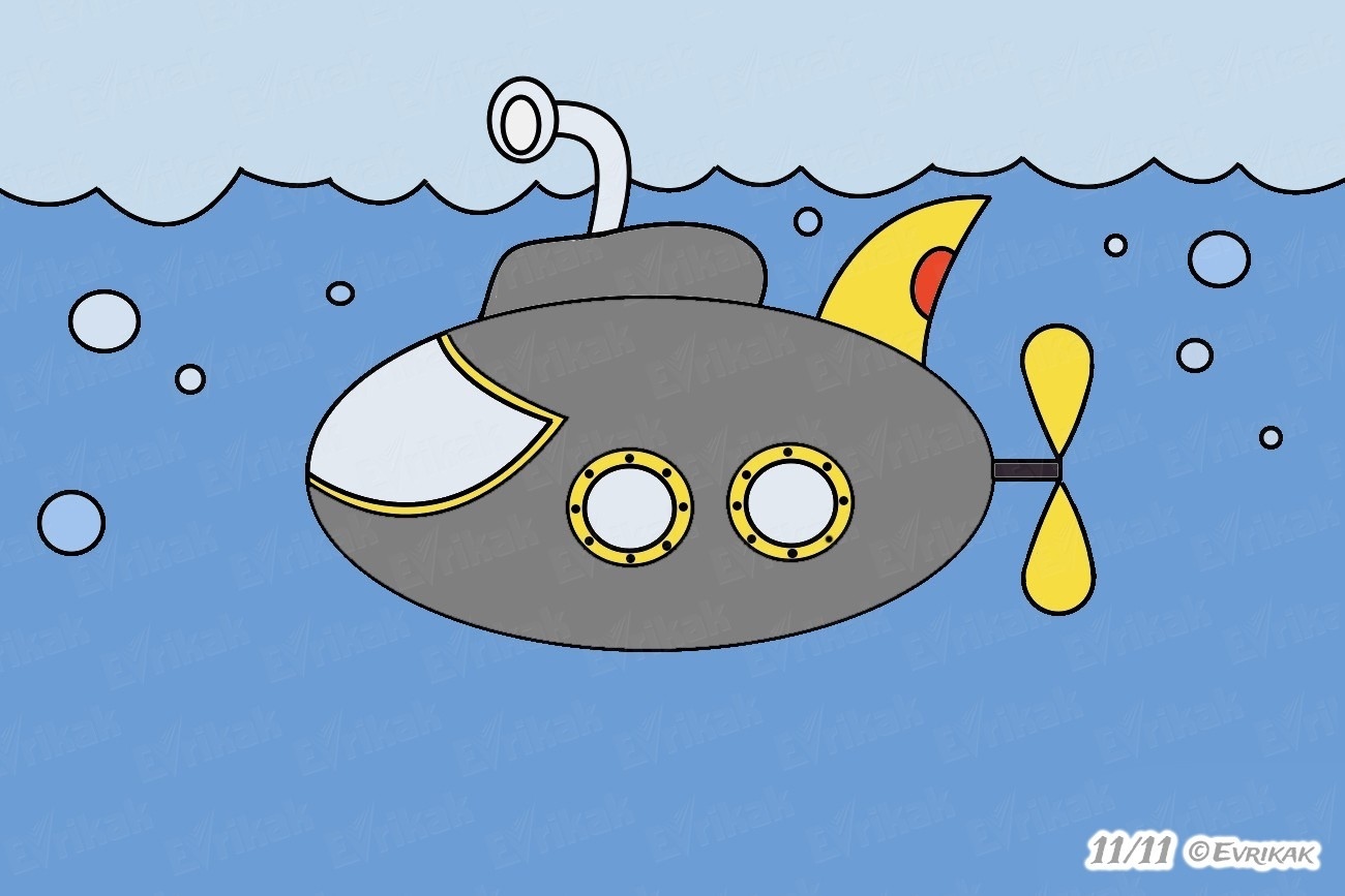 День подводника для детей. Подводная лодка для детей. Подводная лодка рисунок. Мультяшные подводники. Подводник для детей.