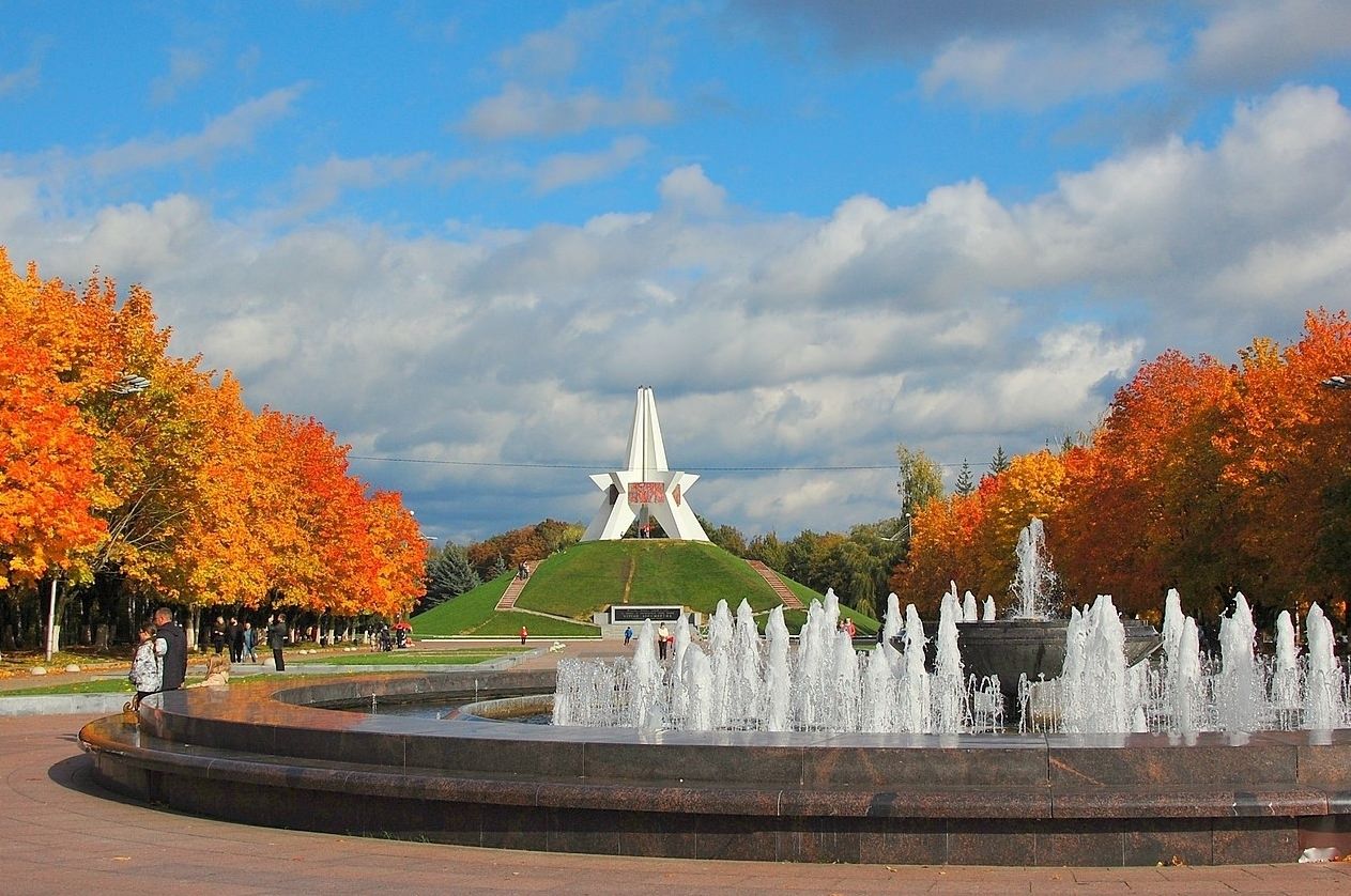 Брянск фото достопримечательностей города достопримечательности