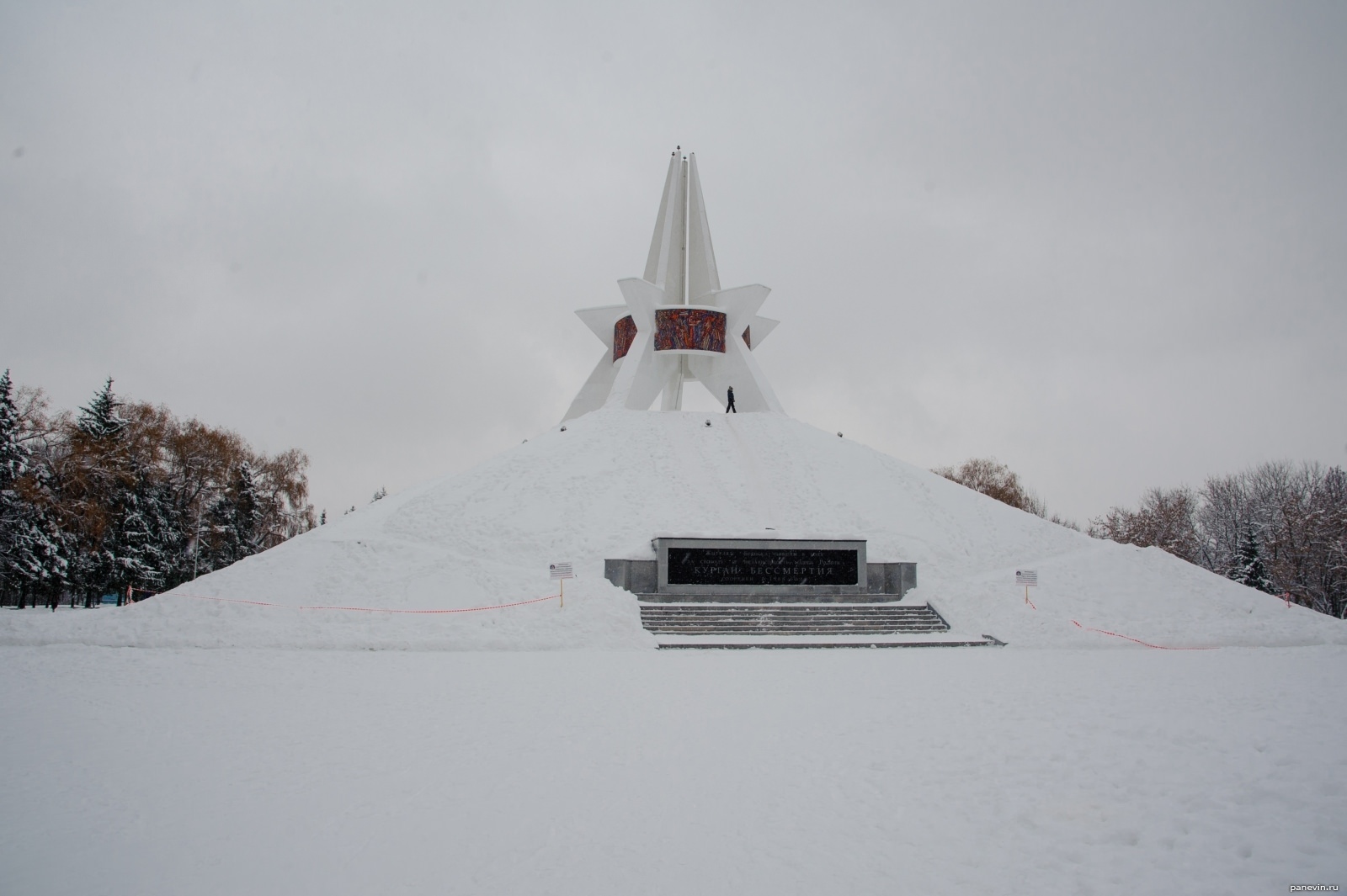 парк соловьи в брянске