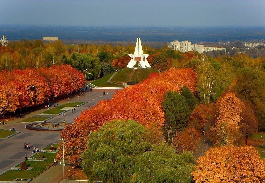 Брянск картинки города