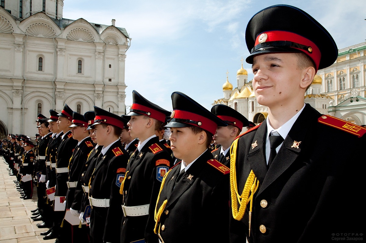 Кадетский корпус картинки