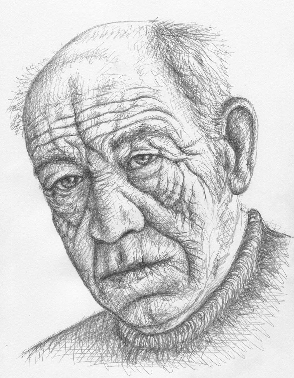 Старый дедушка рисунок. Портрет дедушки. Дедушка рисунок. Портрет дедушки карандашом. Дедушка рисунок карандашом.