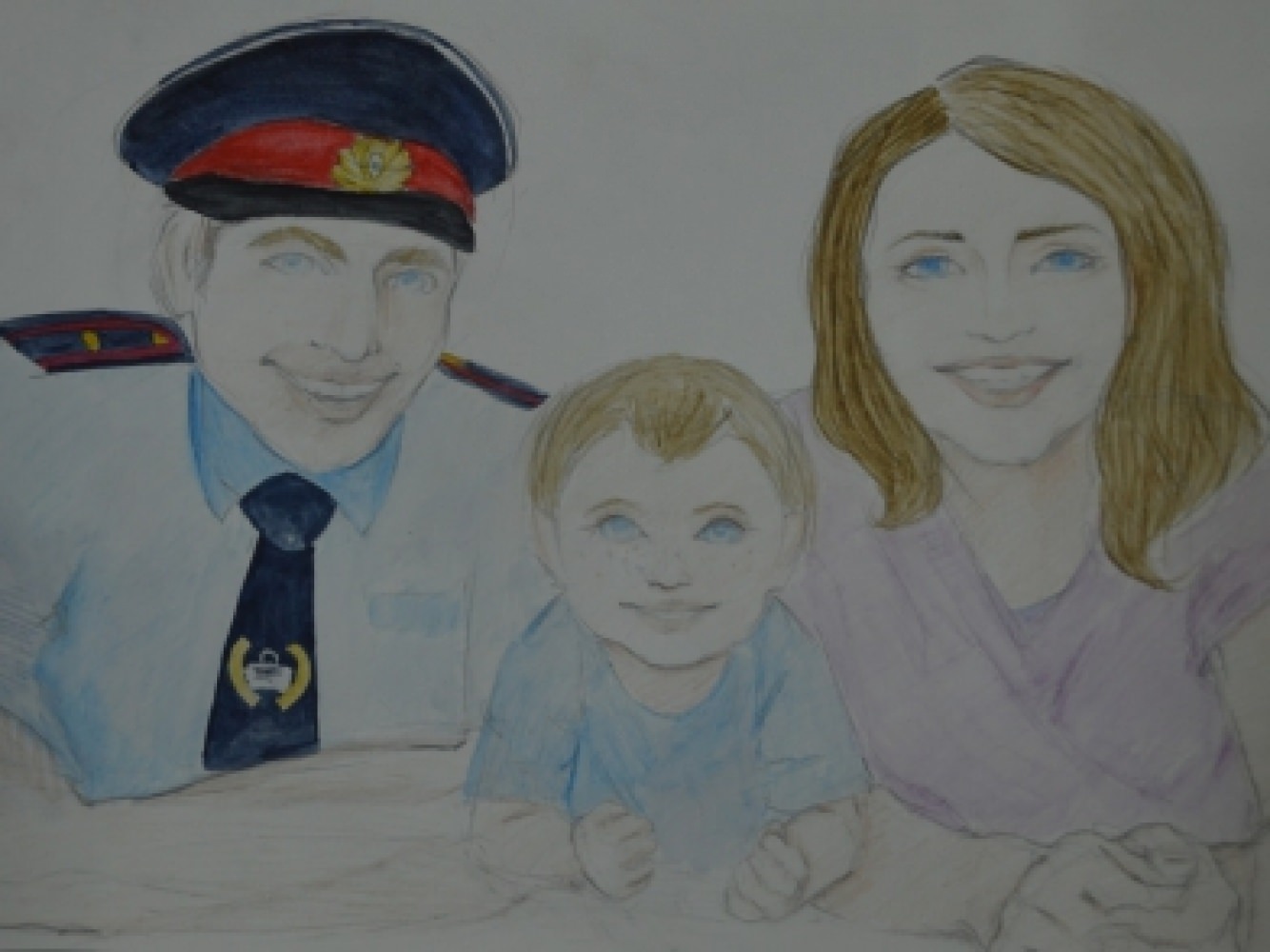 Сын участкового. Рисунки ко Дню полиции детские. Полицейский глазами детей. Рисунок к Дню полиции на конкурс. Мой папа полицейский.