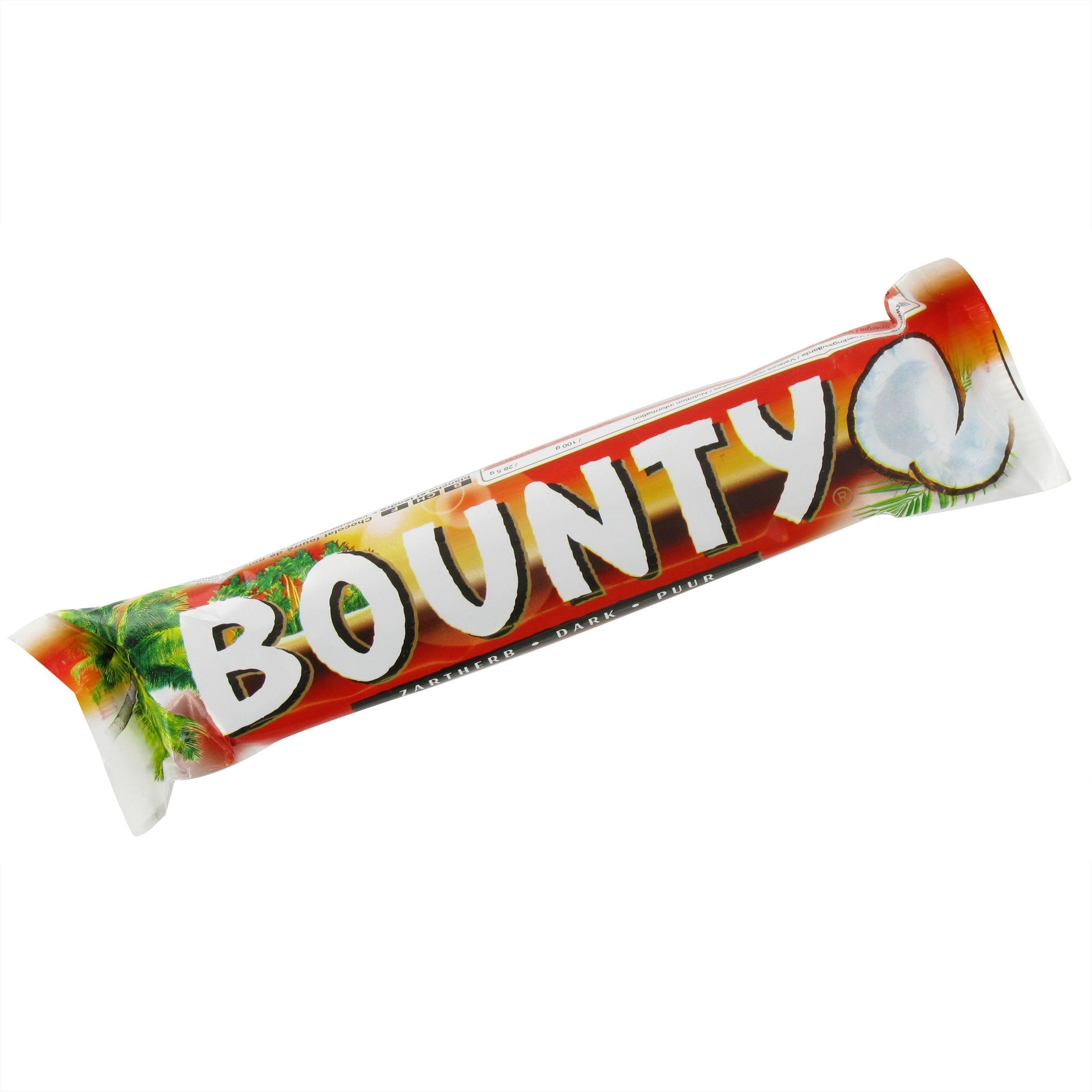 Bounty 1990 шоколад