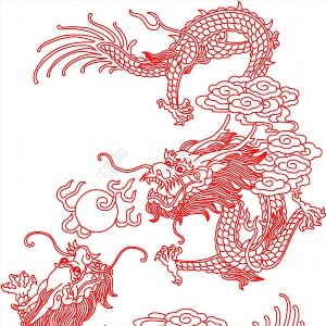 Китайские узоры и орнаменты