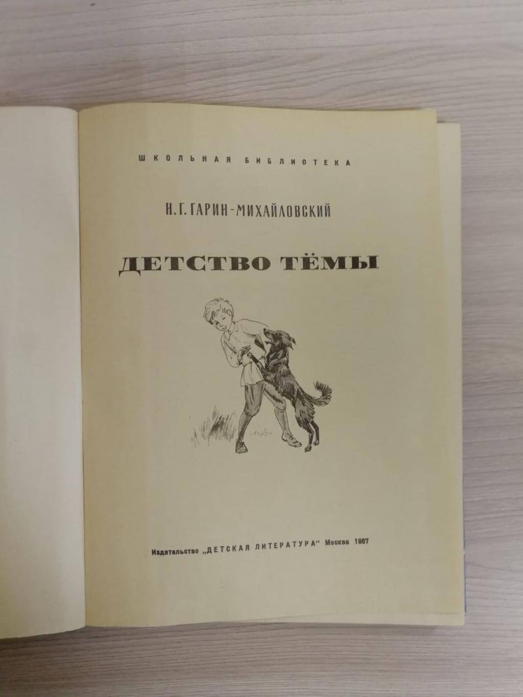 Михайловский детство. Гарин Михайловский 