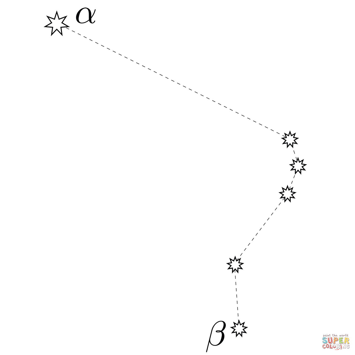Созвездие схемы по точкам. Созвездие большая Медведица схема по точкам. Созвездия по точкам для детей. Раскраска созвездия для детей. Соединить точки созвездий.
